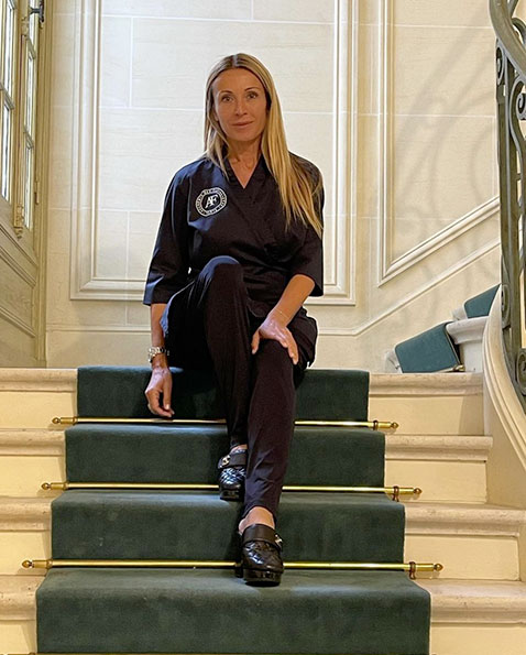 Karine SA - Facialiste